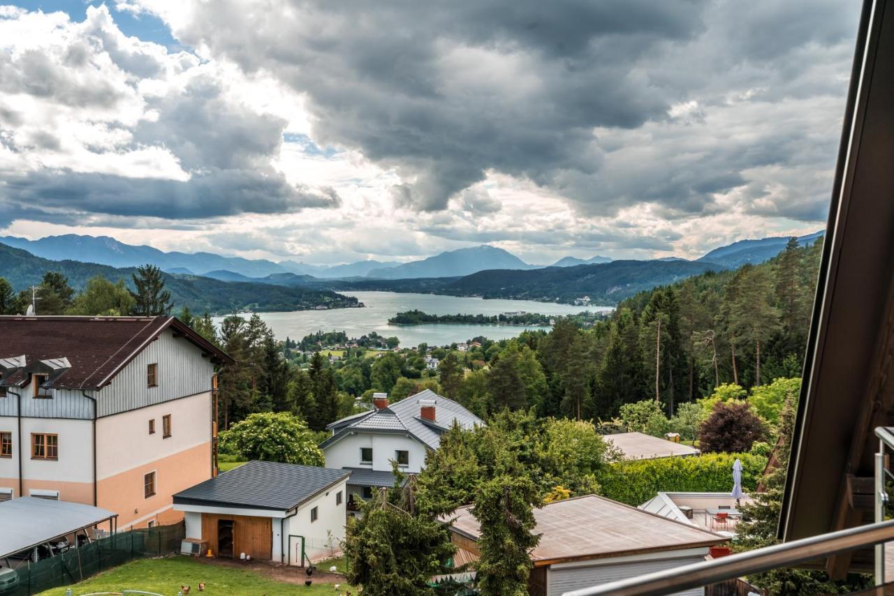 Urlaub Fuer Mensch Und Tier - Appartements Pirkhof Pörtschach am Wörthersee 외부 사진