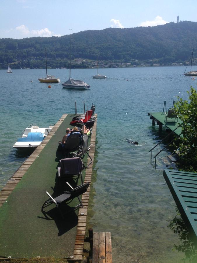 Urlaub Fuer Mensch Und Tier - Appartements Pirkhof Pörtschach am Wörthersee 외부 사진