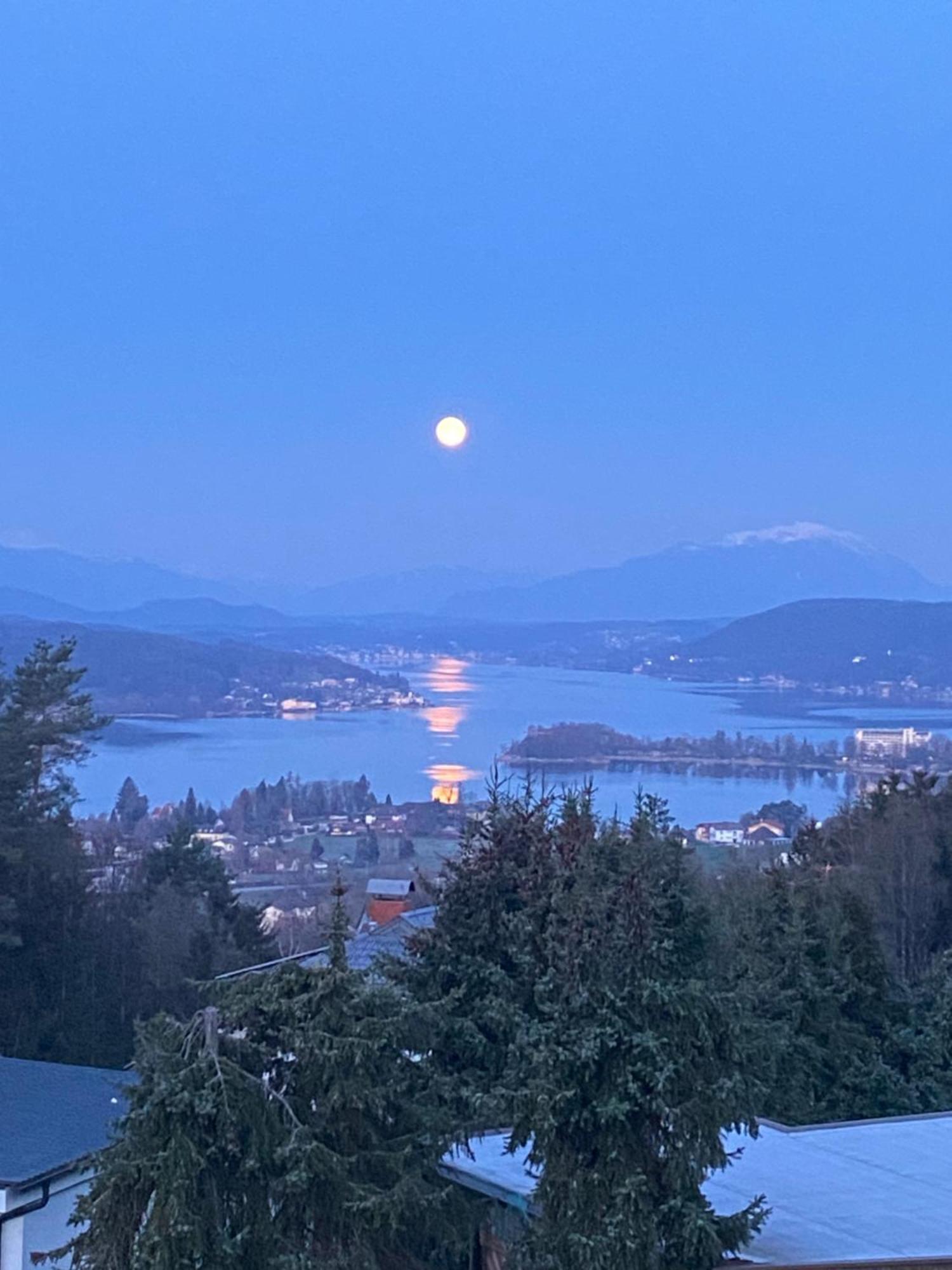 Urlaub Fuer Mensch Und Tier - Appartements Pirkhof Pörtschach am Wörthersee 외부 사진