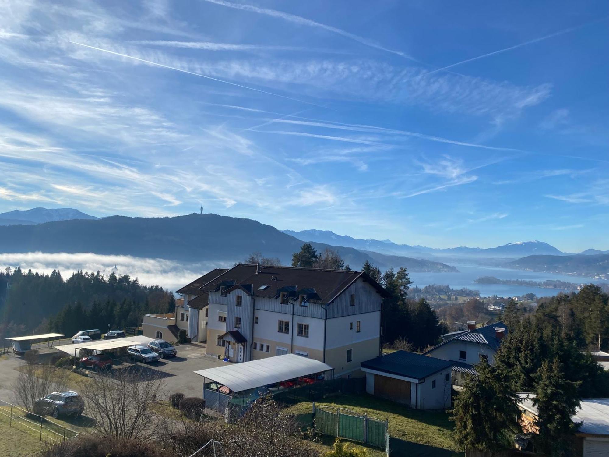 Urlaub Fuer Mensch Und Tier - Appartements Pirkhof Pörtschach am Wörthersee 외부 사진