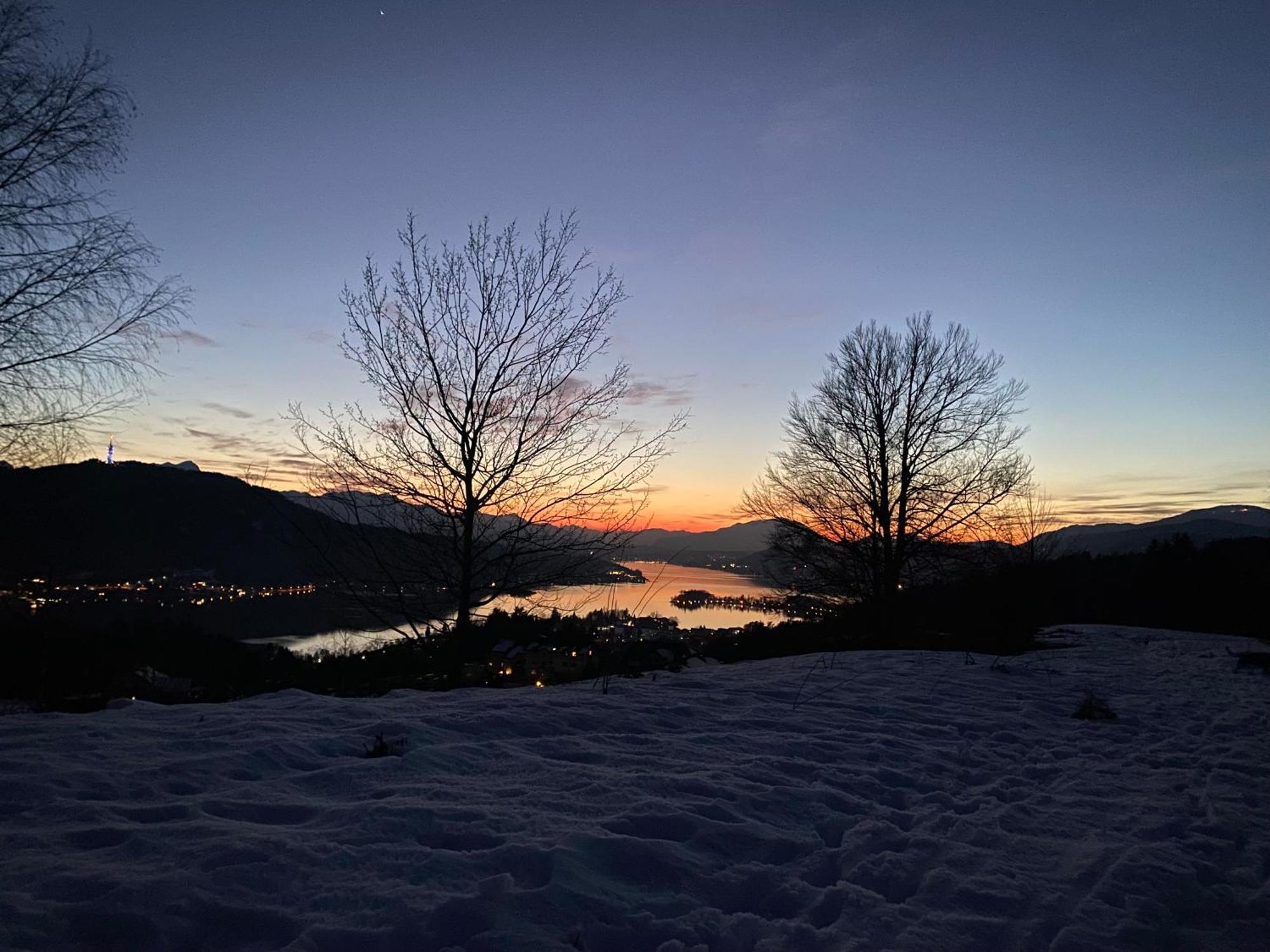 Urlaub Fuer Mensch Und Tier - Appartements Pirkhof Pörtschach am Wörthersee 외부 사진